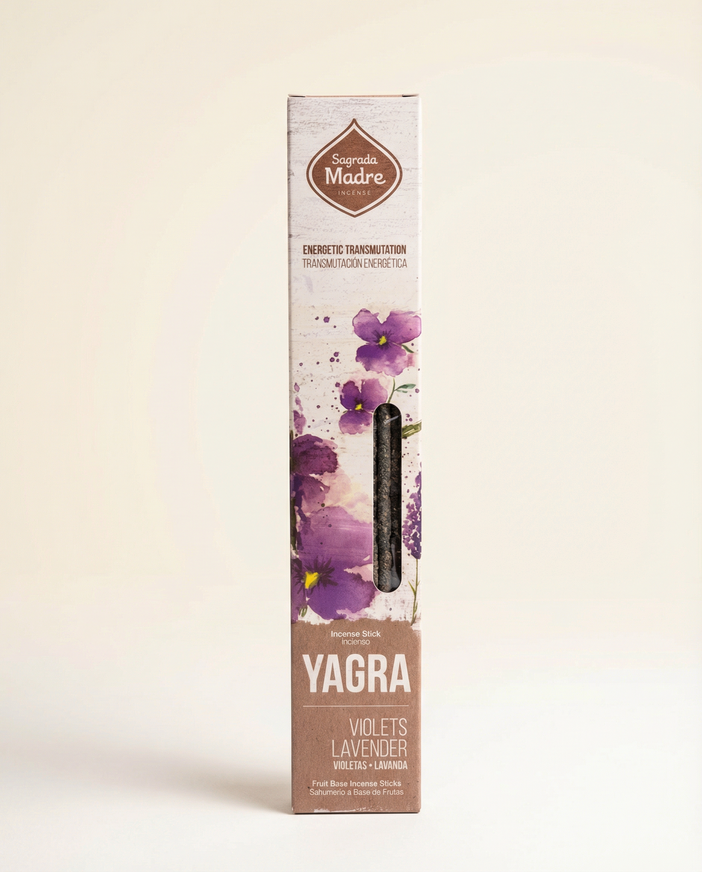 Yagra | Sagrada Madre | Incense Sticks