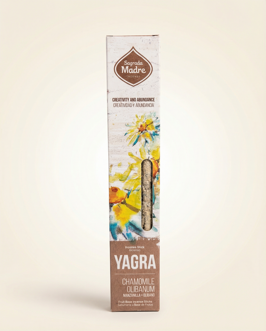 Sagrada Madre Yagra Line