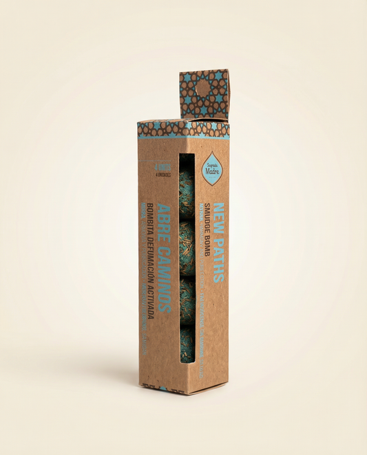 Sagrada Madre Incense Bomb