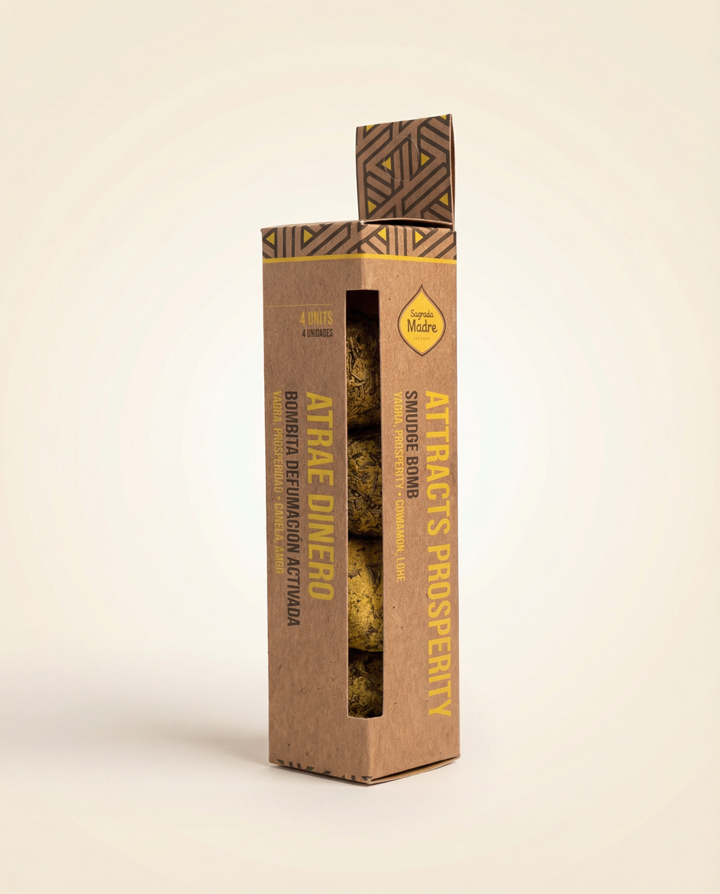 Sagrada Madre | Incense Bomb