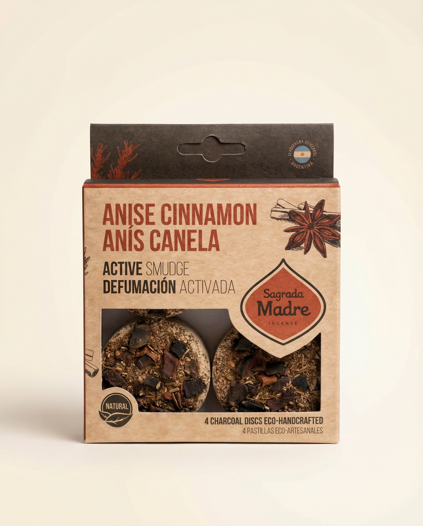 Sagrada Madre Active Smudge