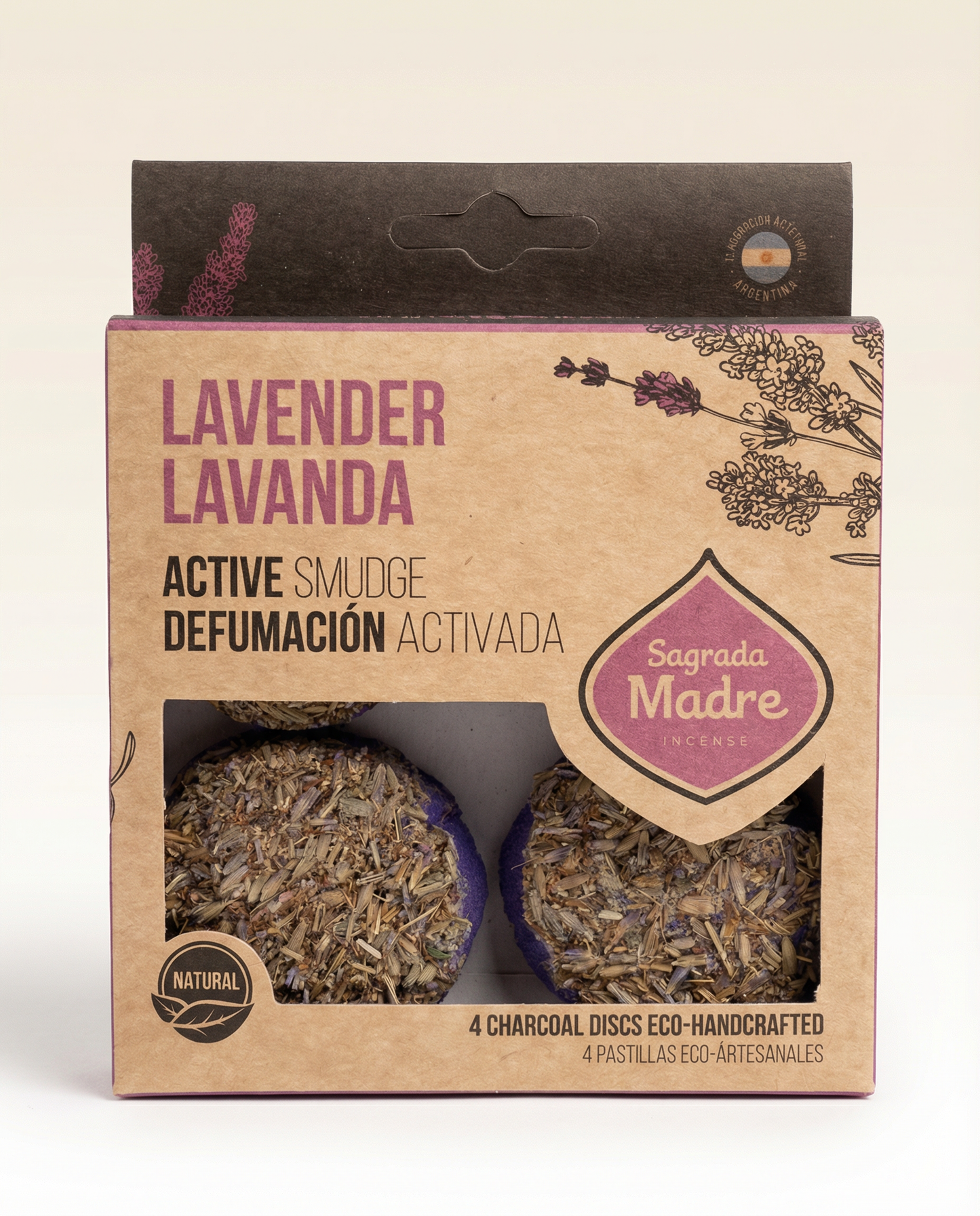 Sagrada Madre Active Smudge