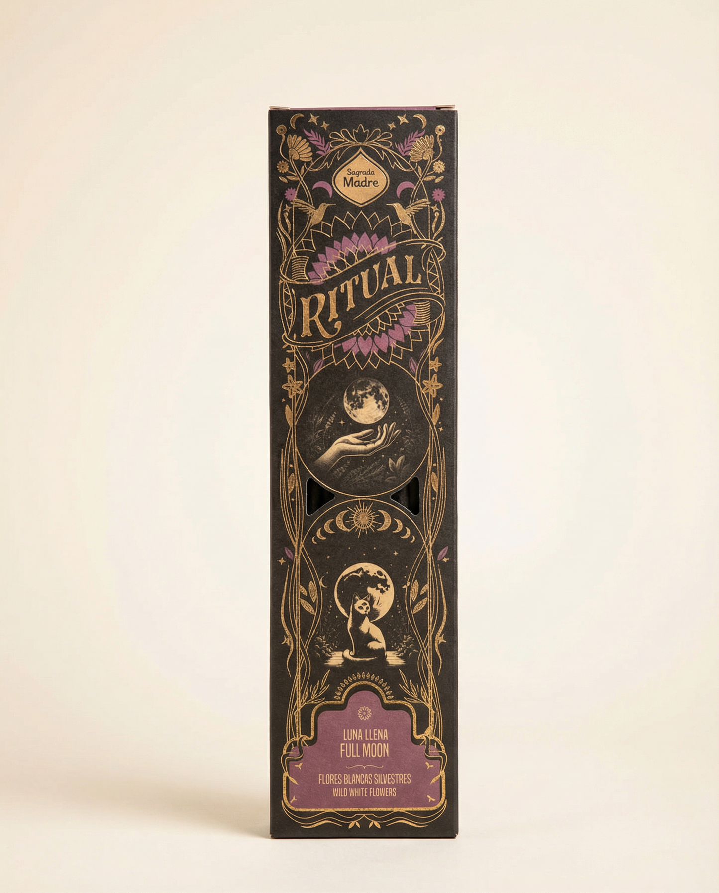 Ritual | Sagrada Madre | Incense Sticks