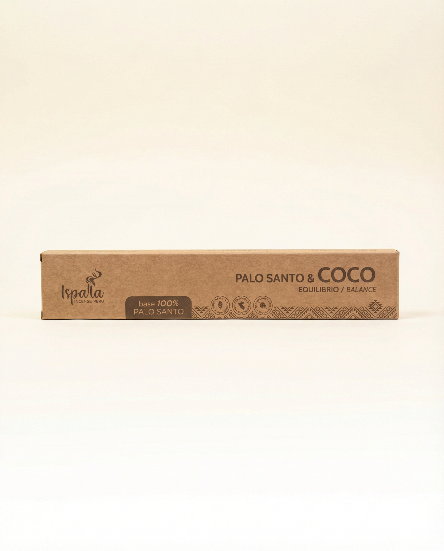 Ispalla Organic Incense Sticks