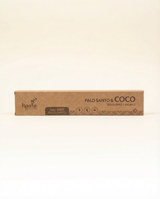 Ispalla Organic Incense Sticks