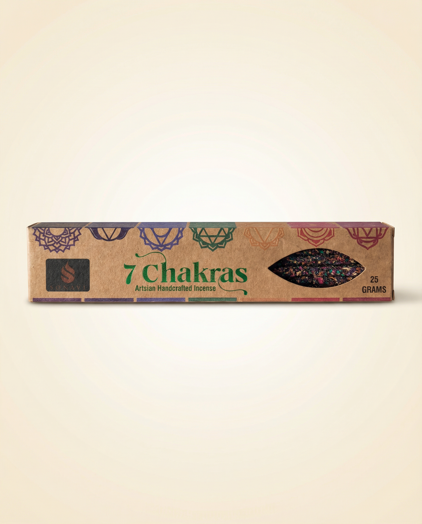 Sonavi Nature's Collection Organic Incense Sticks