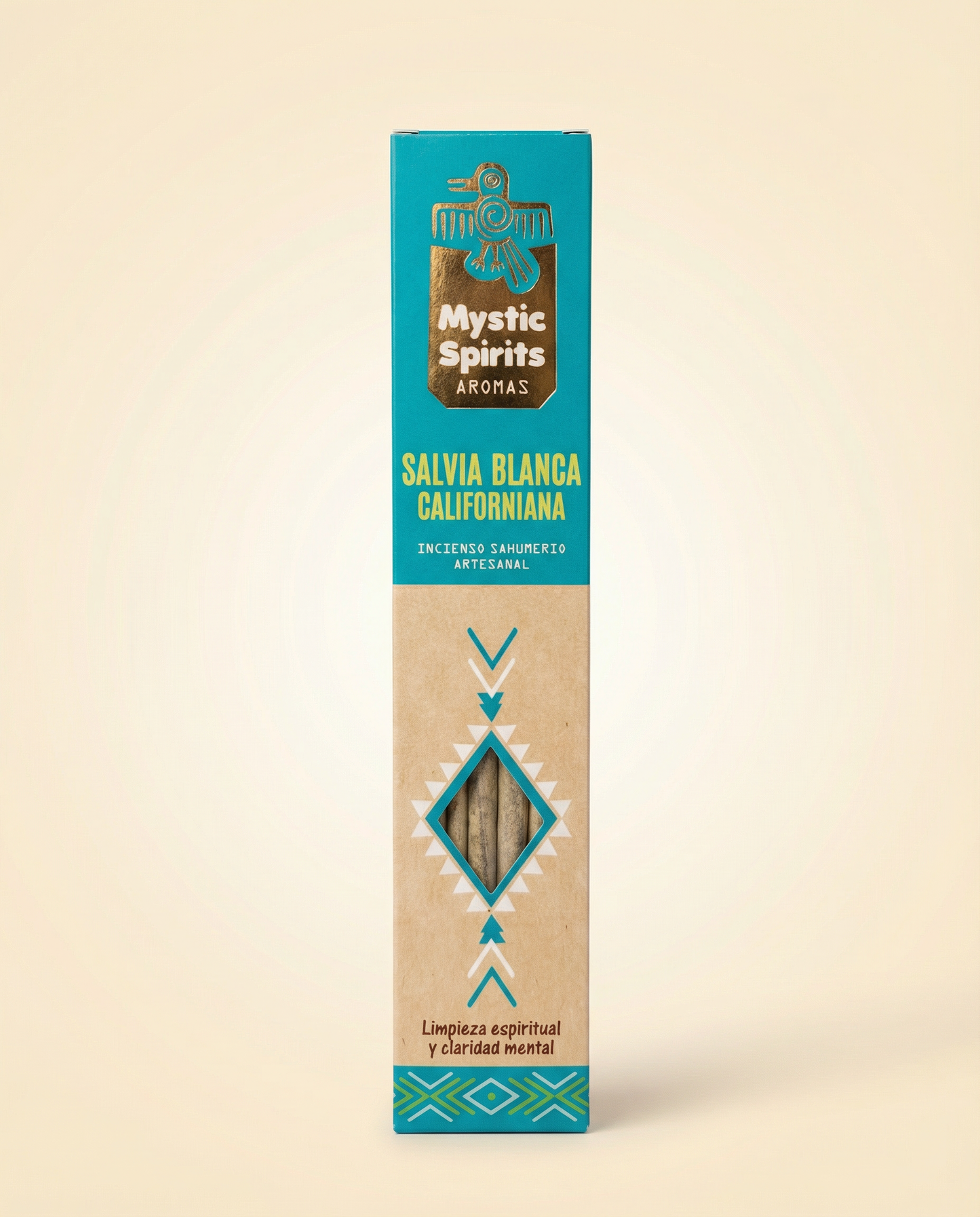 Mystic Spirit Organic Incense Sticks