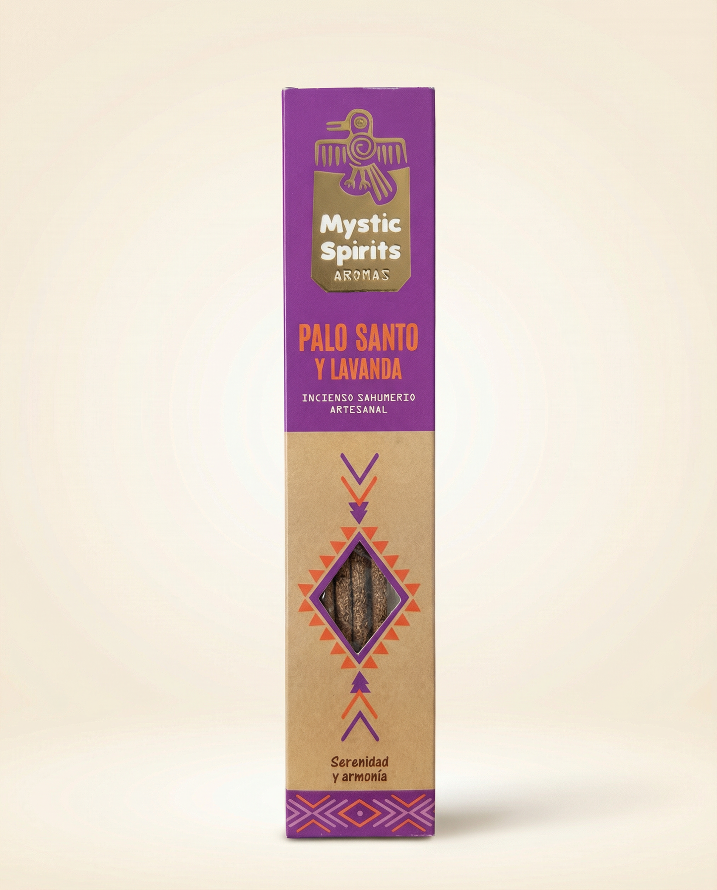 Mystic Spirit Organic Incense Sticks
