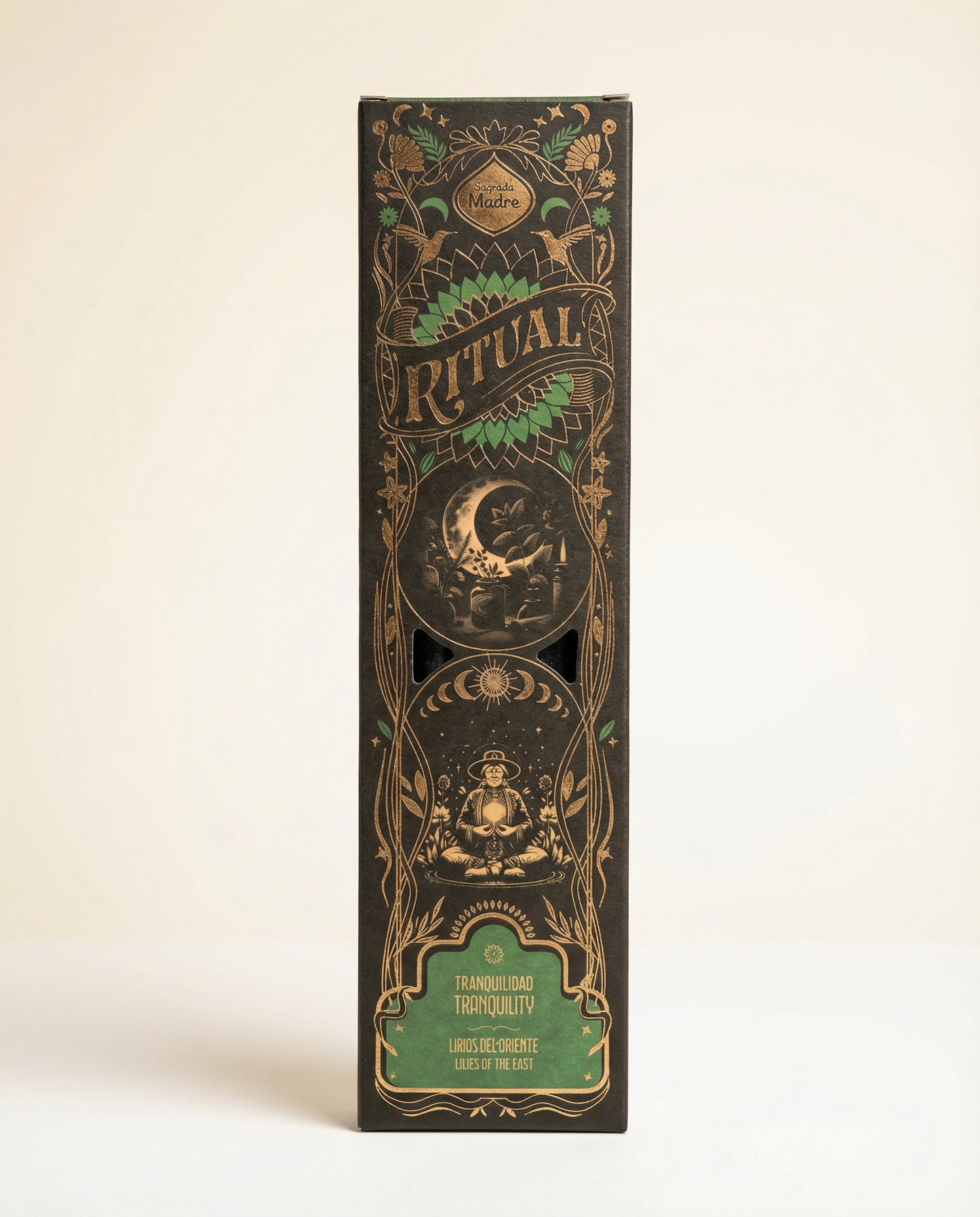 Ritual | Sagrada Madre | Incense Sticks