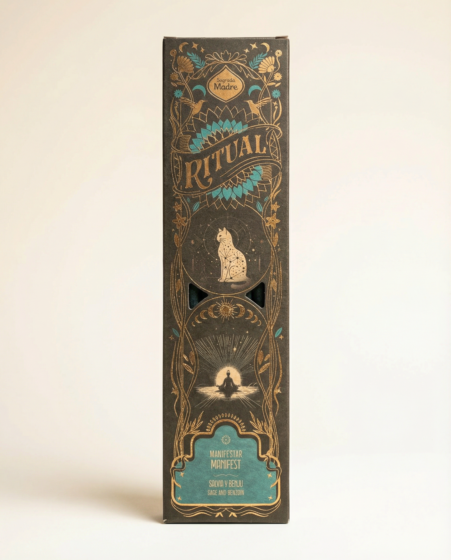 Ritual | Sagrada Madre | Incense Sticks
