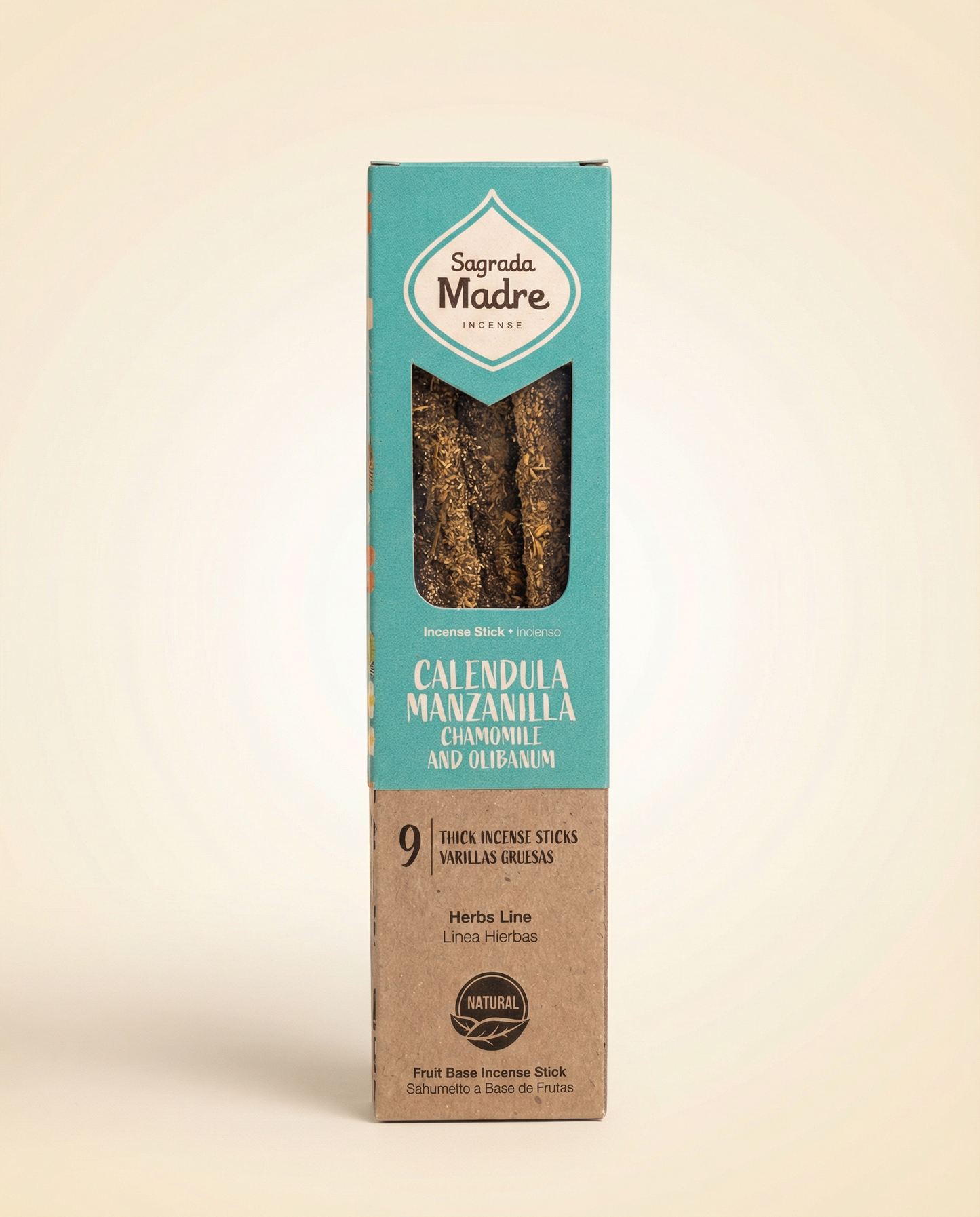 Sagrada Madre Natural Herbs Line