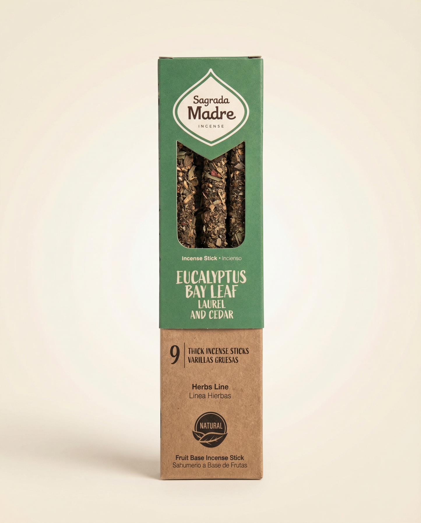 Sagrada Madre Natural Herbs Line