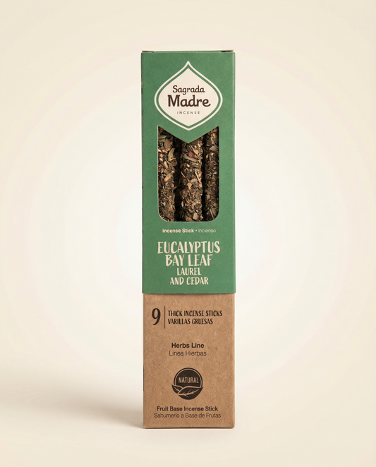 Sagrada Madre Natural Herbs Line