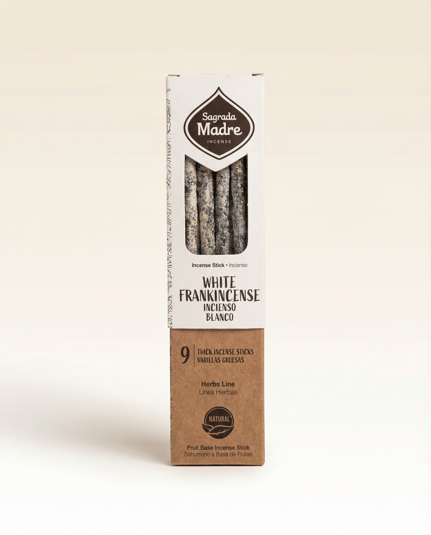 Sagrada Madre Natural Herbs Line
