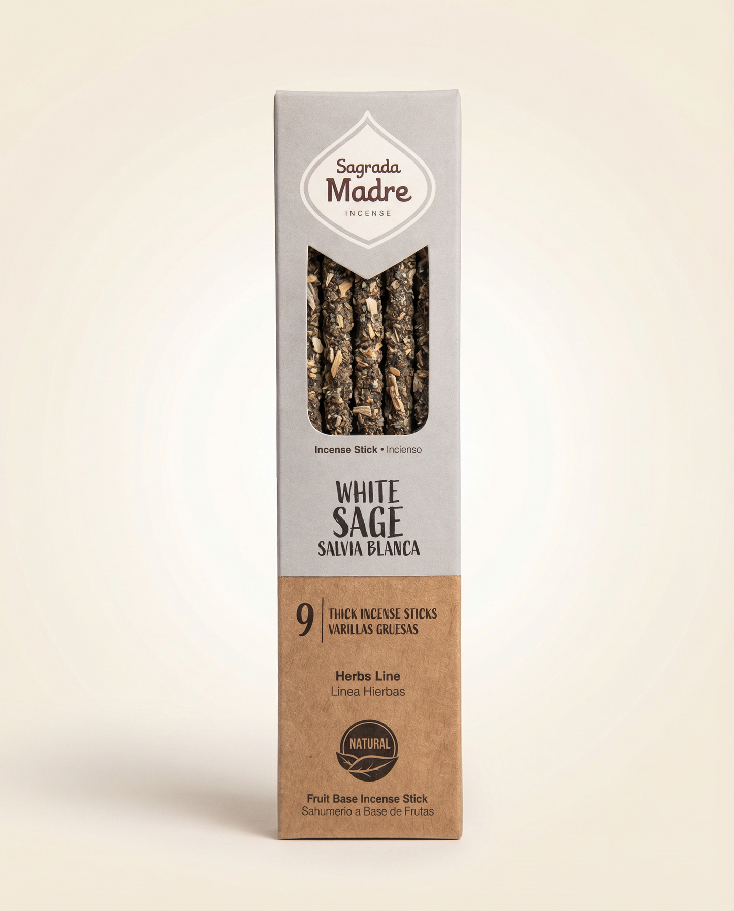 Sagrada Madre Natural Herbs Line
