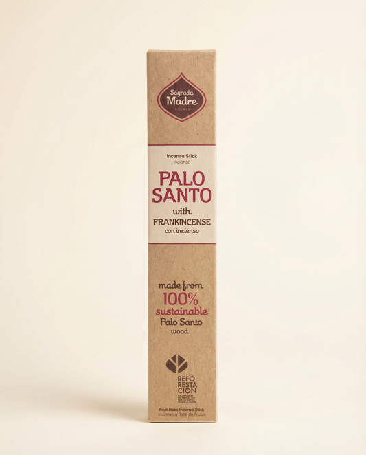 Sagrada Madre Palo Santo Line