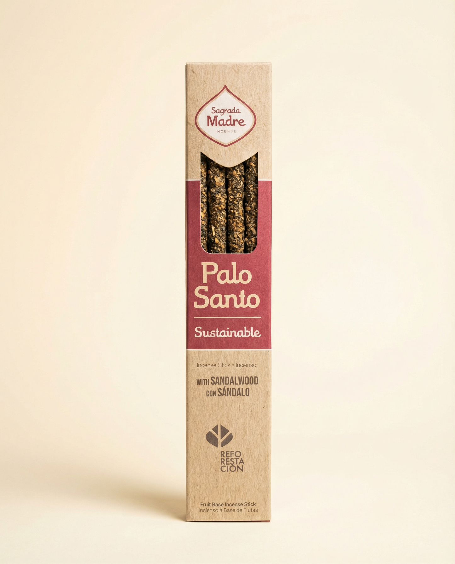 Sagrada Madre Palo Santo Line