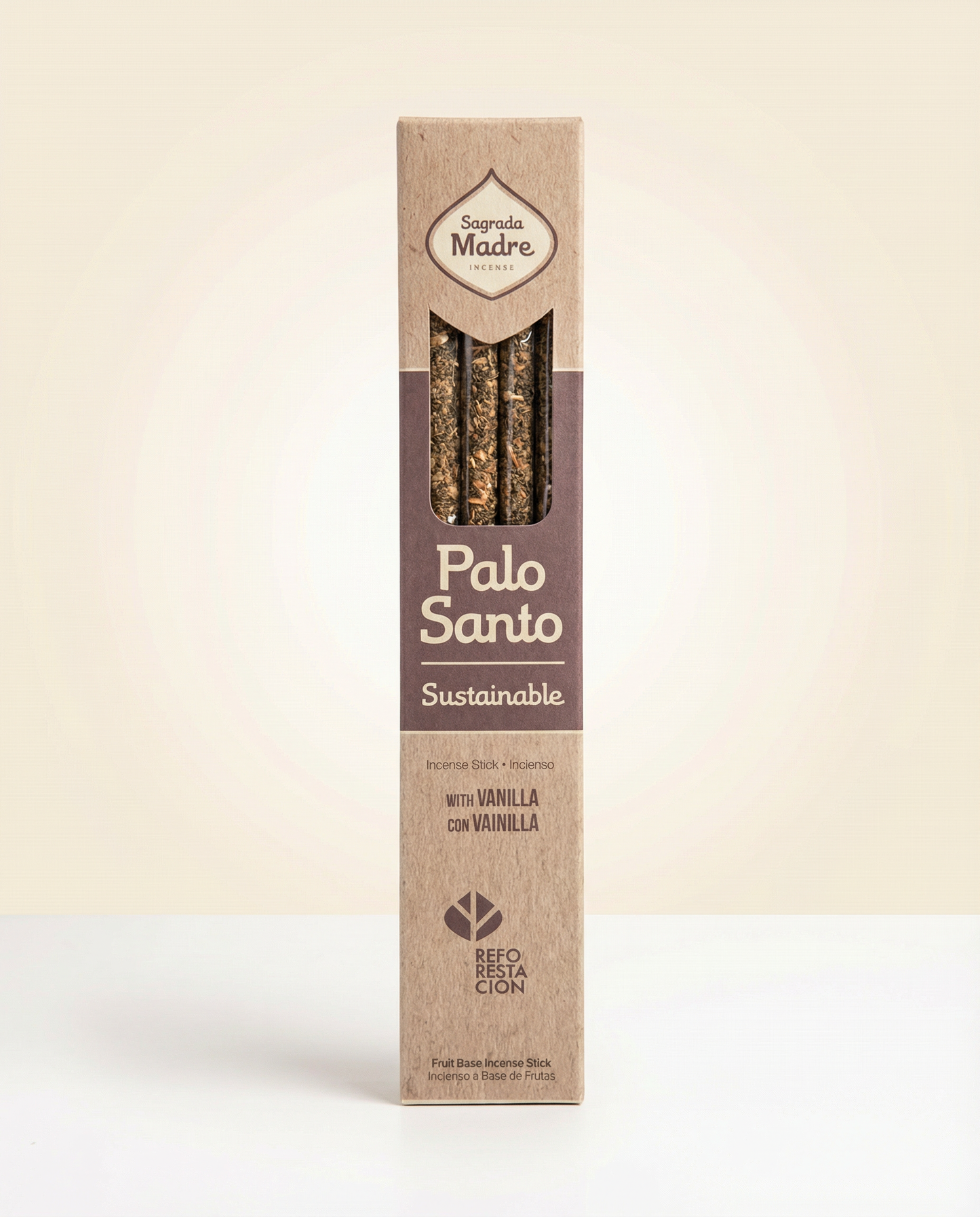 Sagrada Madre Palo Santo Line