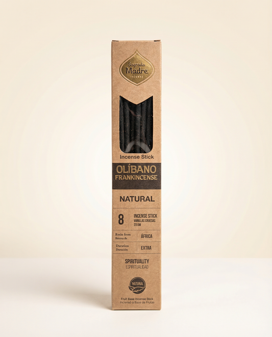Sagrada Madre Natural Incense Sticks