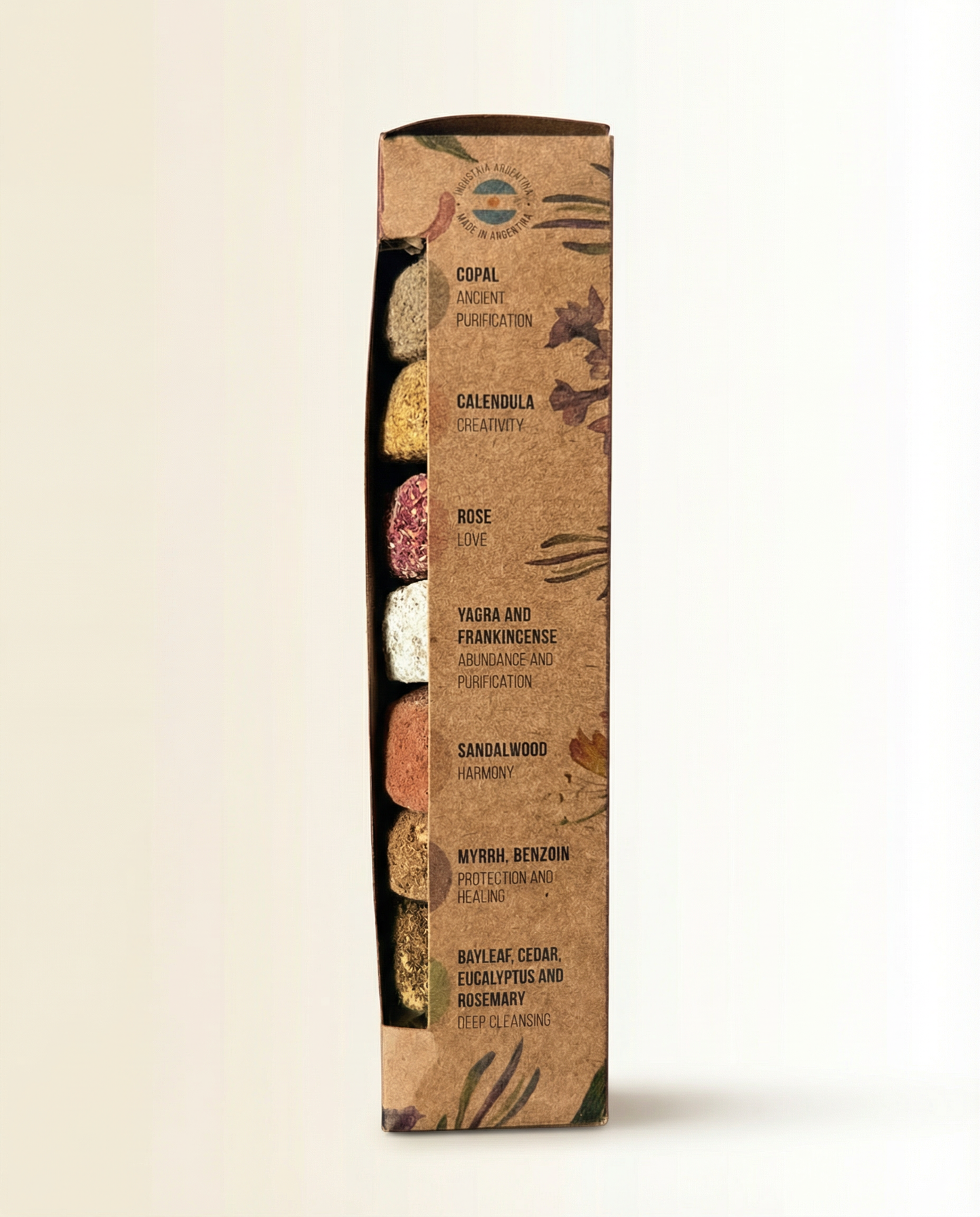 7 Day Cleansing Tablets Sagrada Madre