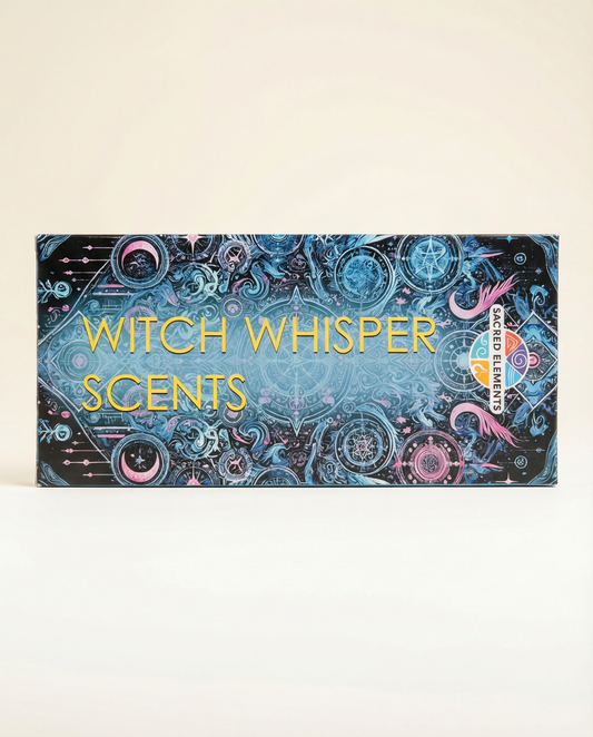 Witch Whisper scented incense