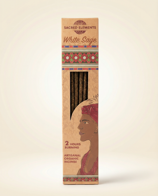 Sacred Elements Organic Incense Sticks