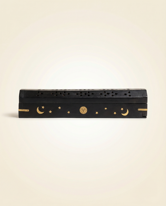 Celestial Incense Coffin