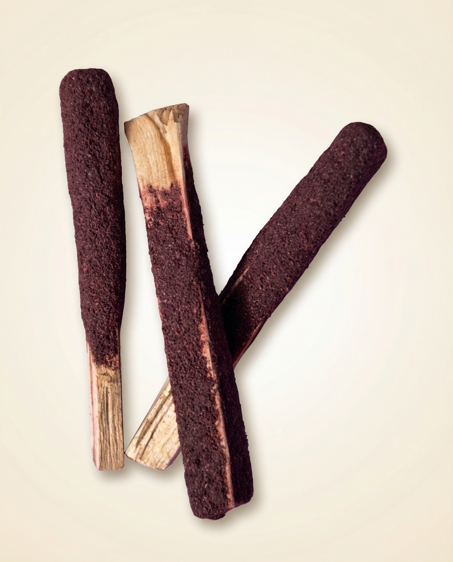 Palo Santo Dipped in Dragon’s Blood