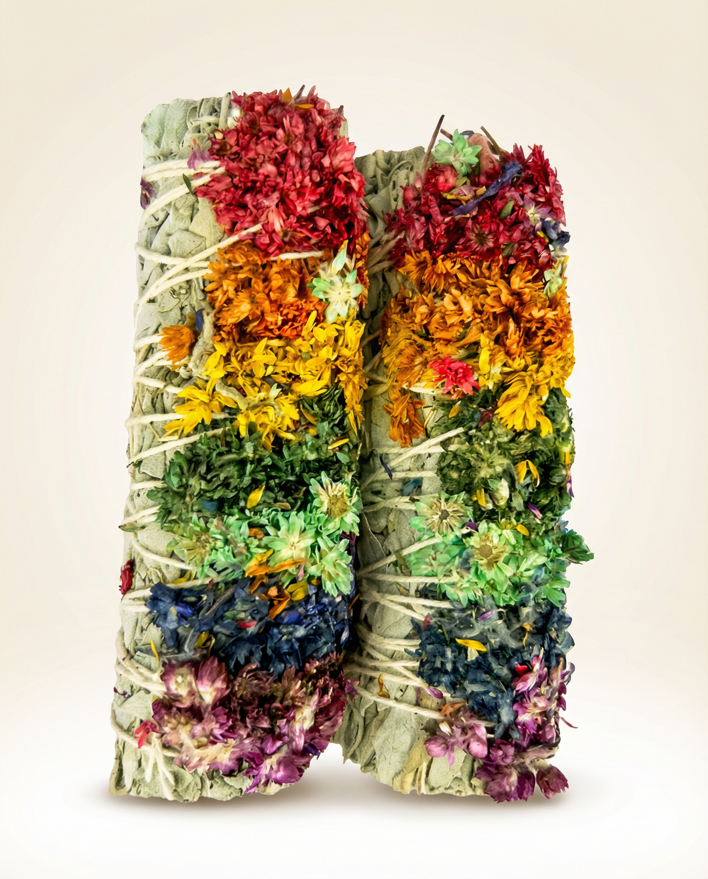 White Sage Chakras-Mullein