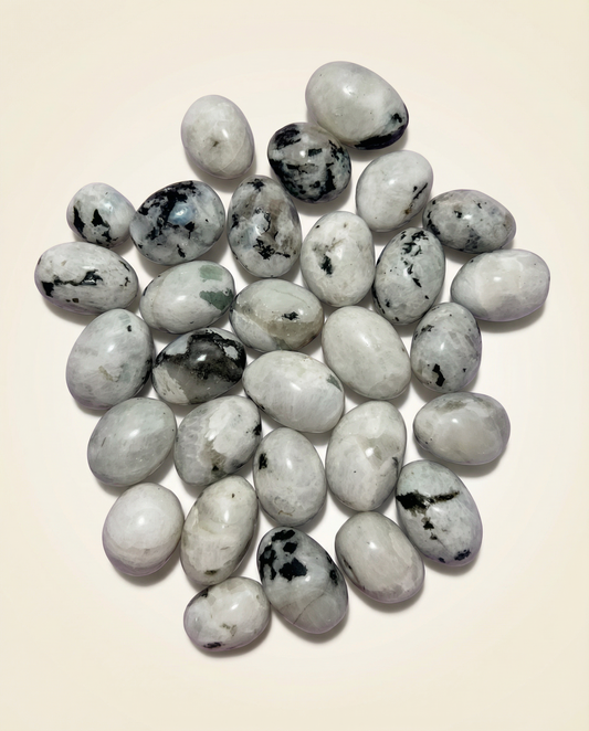 Moonstone Tumbled