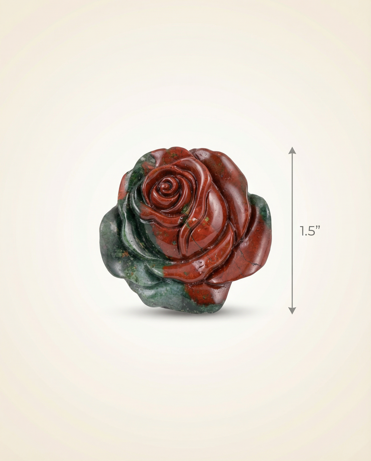 African Bloodstone Rose