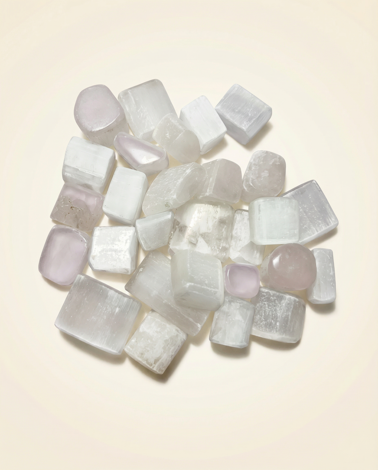 Selenite Tumbled