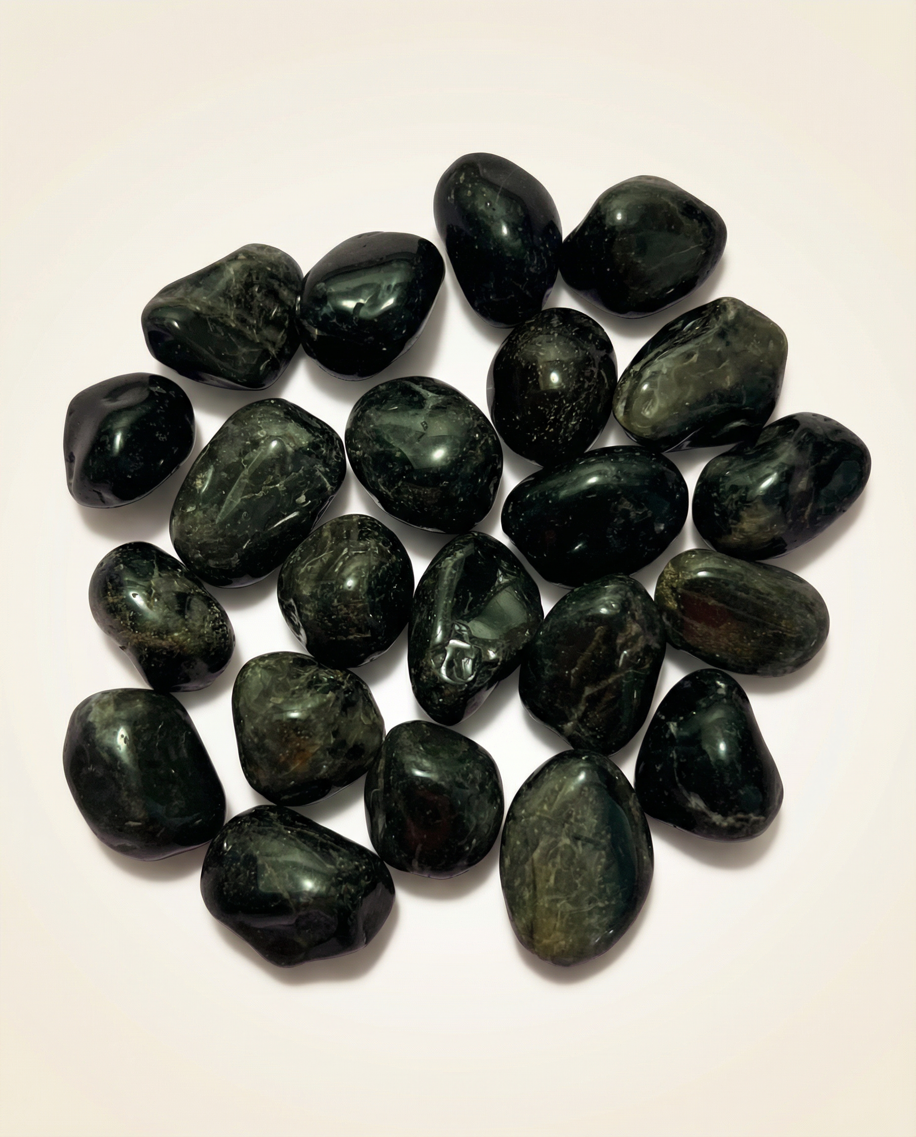 Onyx tumbled stone