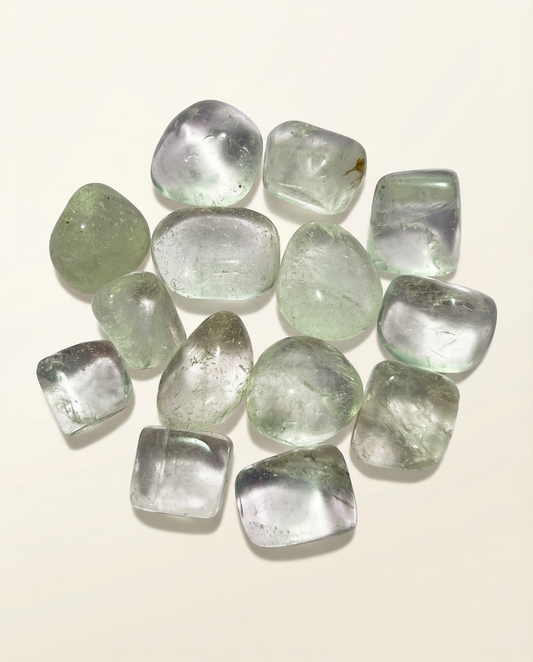 Clear Quartz Tumbled