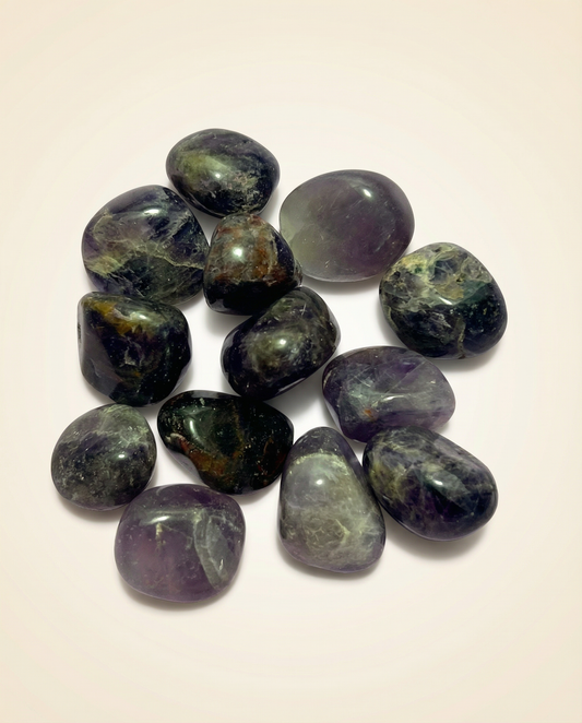 Amethyst Tumbled