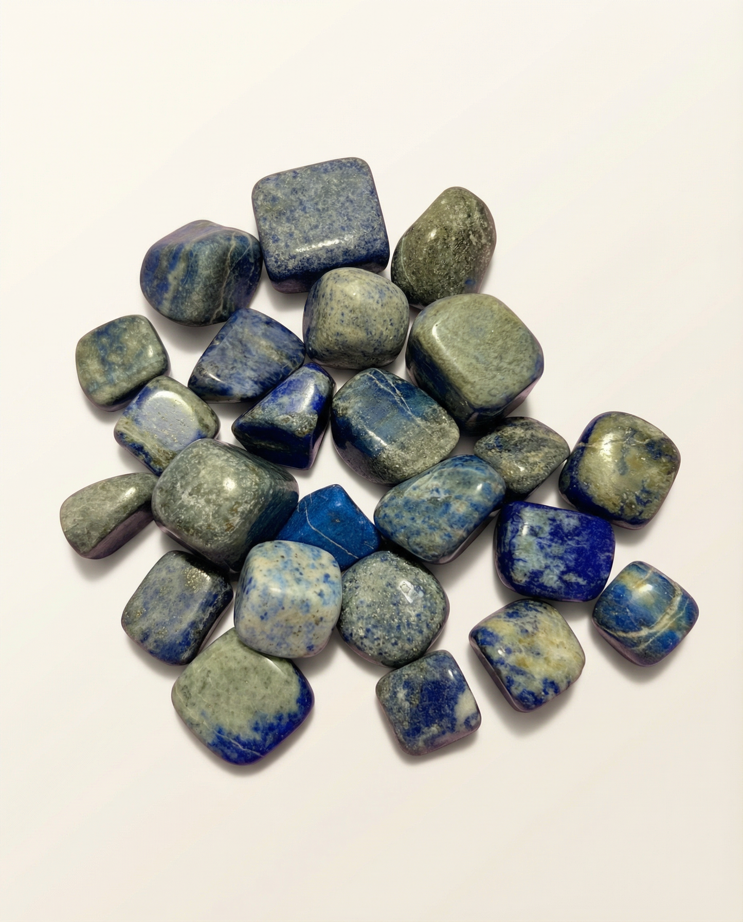 Lapis Lazuli Tumbled