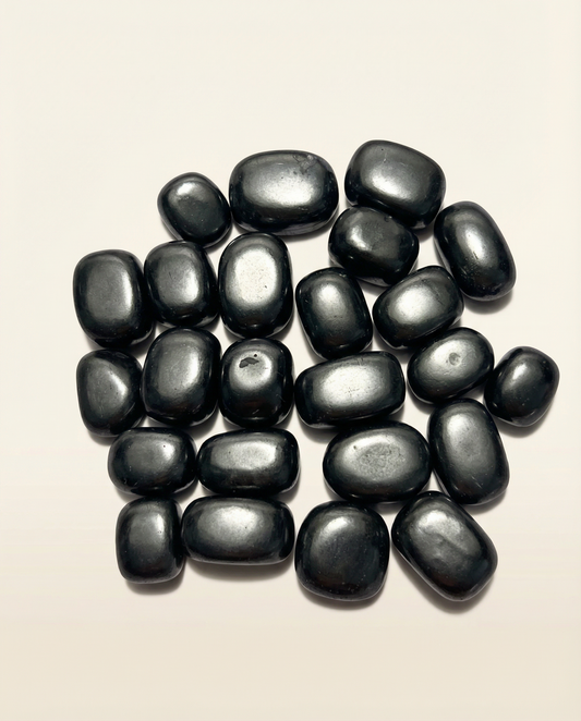 Shungite Tumbled
