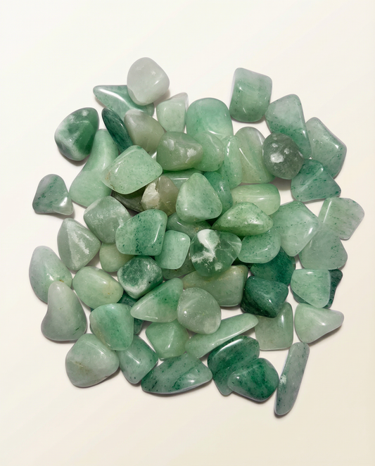 Green Aventurine Tumbled