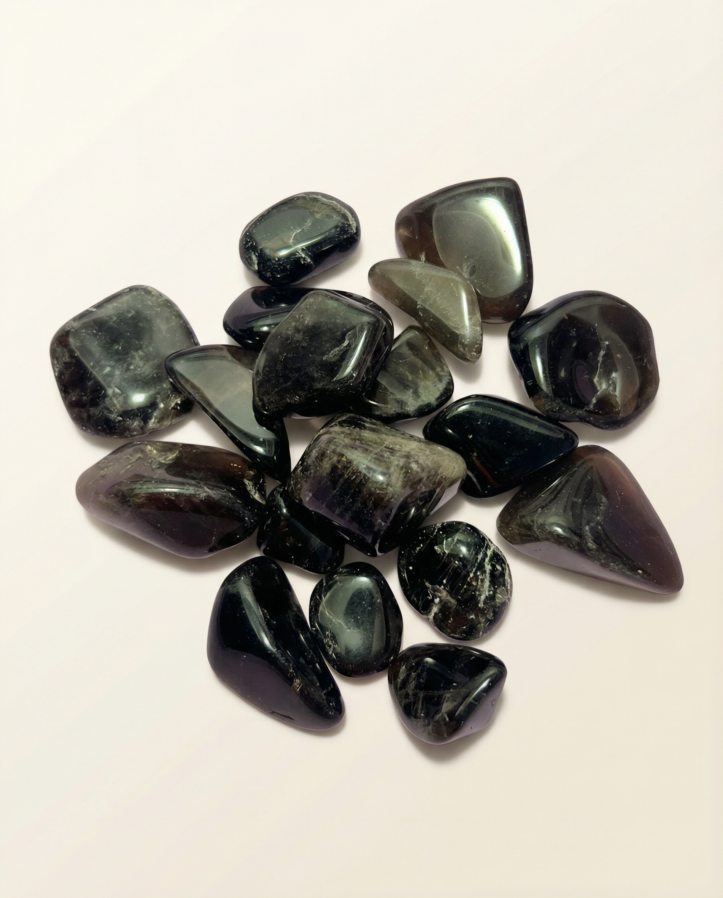 Smokey Quartz Tumbled