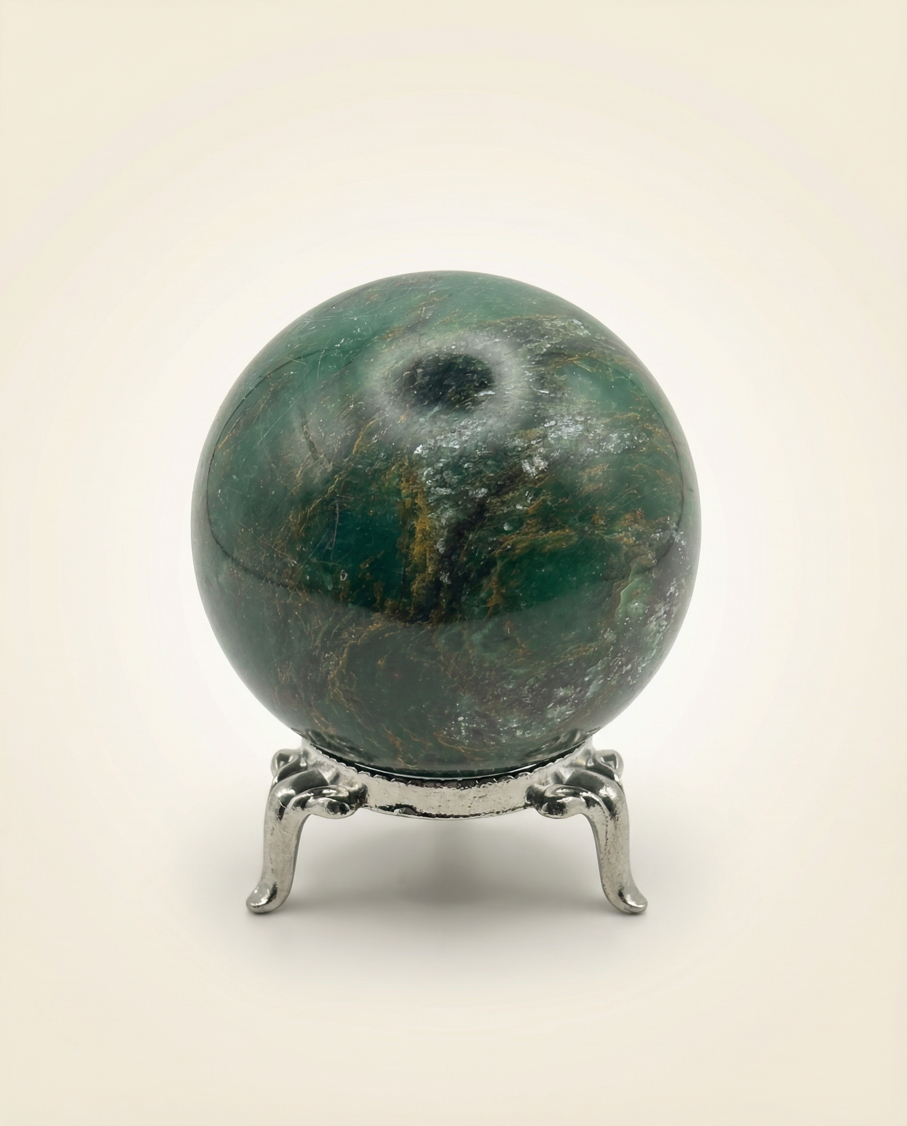 Emerald sphere