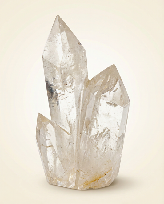 Clear Quartz Points