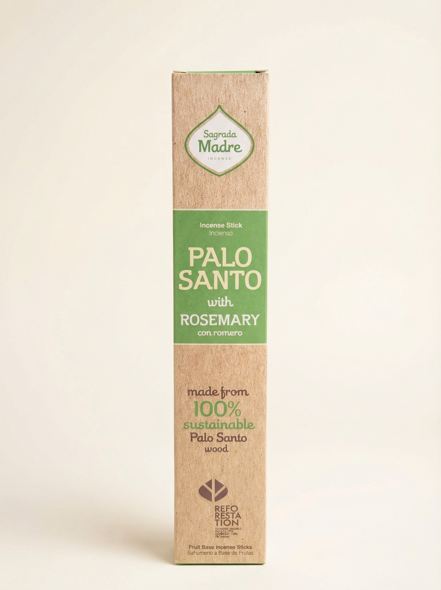 Sagrada Madre Palo Santo Line