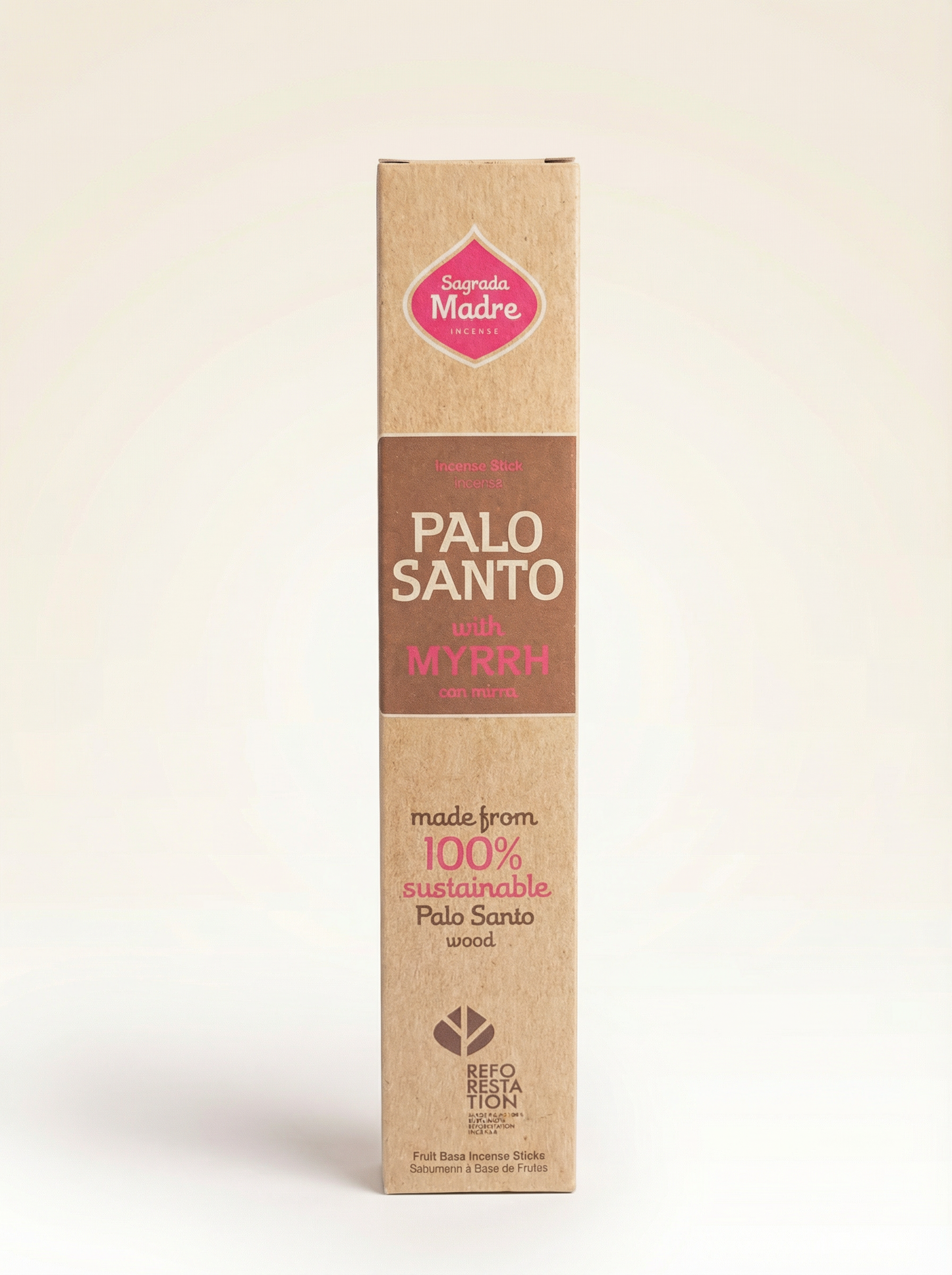 Sagrada Madre Palo Santo Line