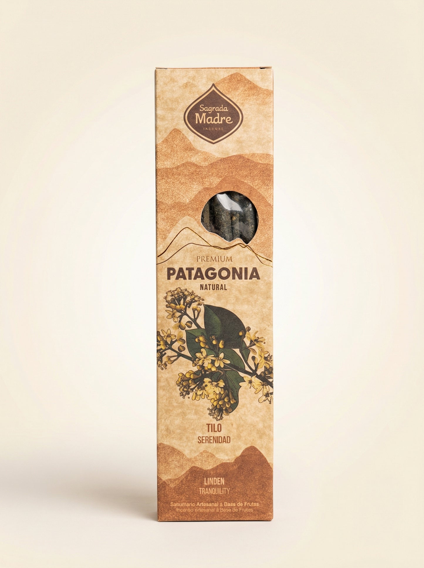 Sagrada Madre Patagonia Line