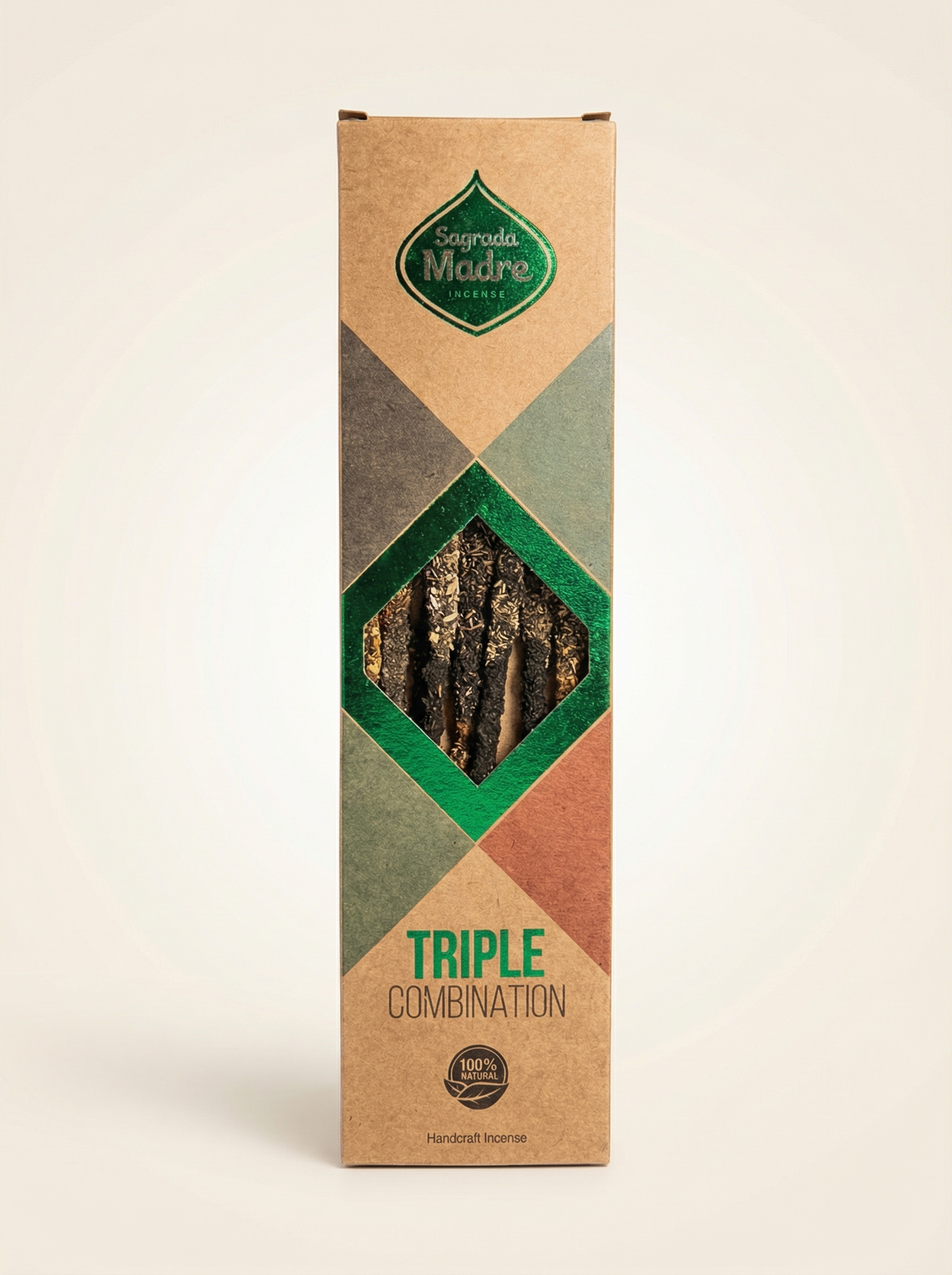 Triple Combination Sagrada Madre Incense Sticks