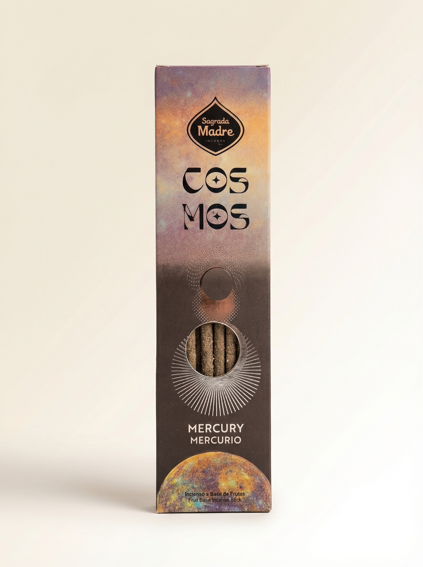 Cosmos | Sagrada Madre | Incense Sticks