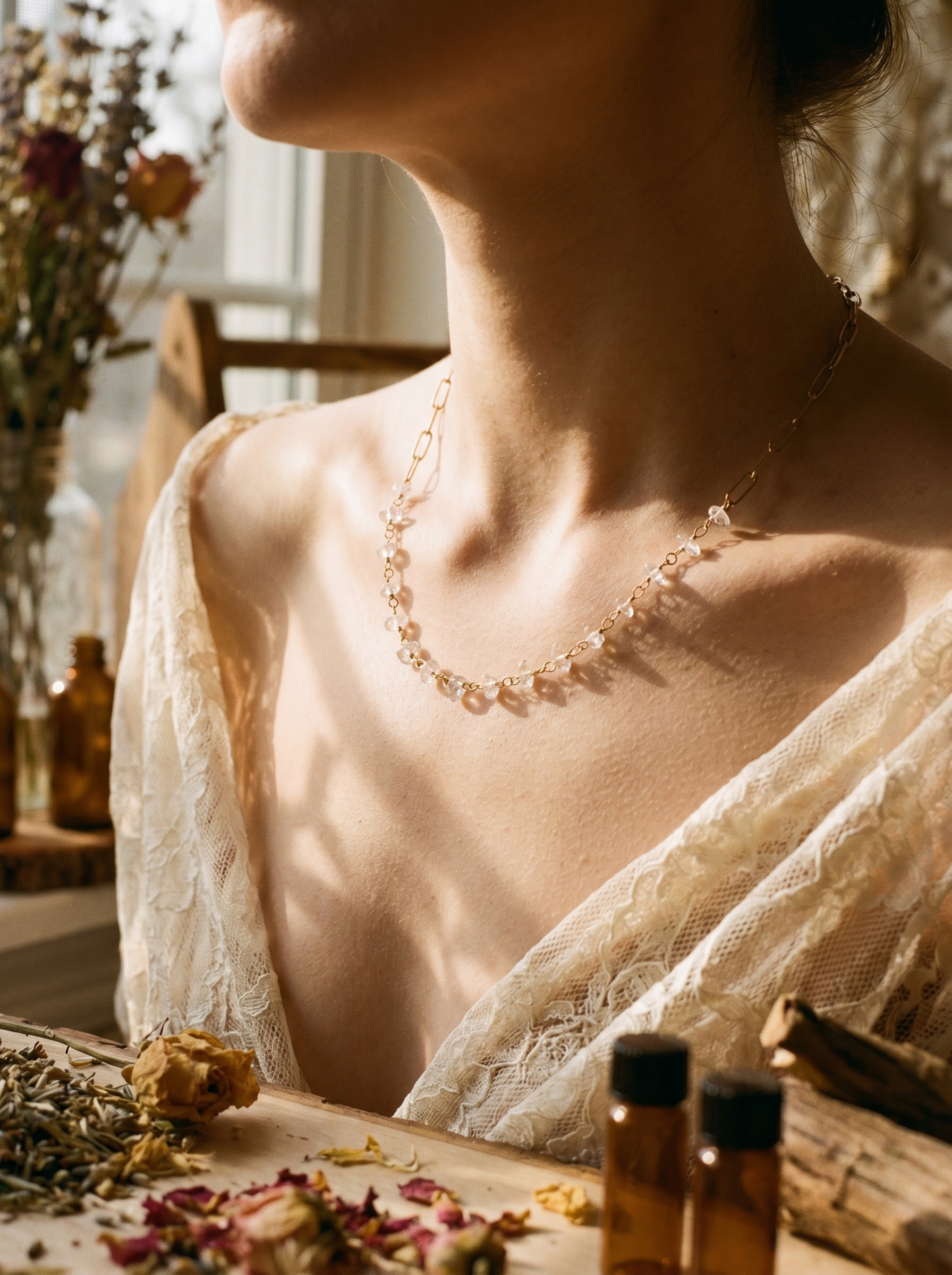 Chip Choker | Gold