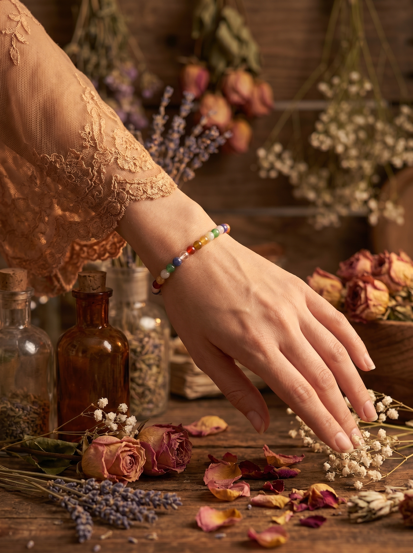 Crystal Bracelets | 4mm