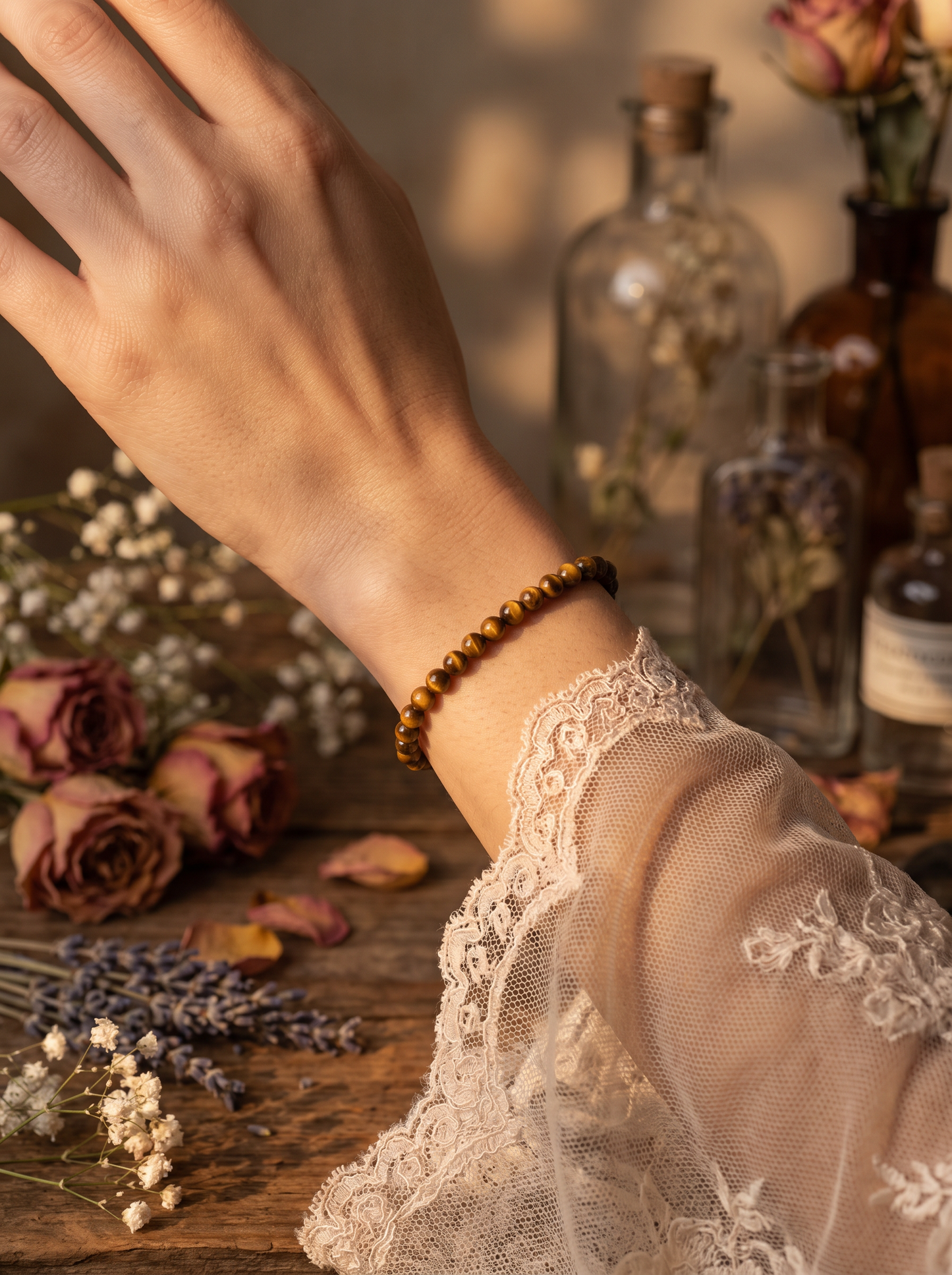 Crystal Bracelets | 4mm