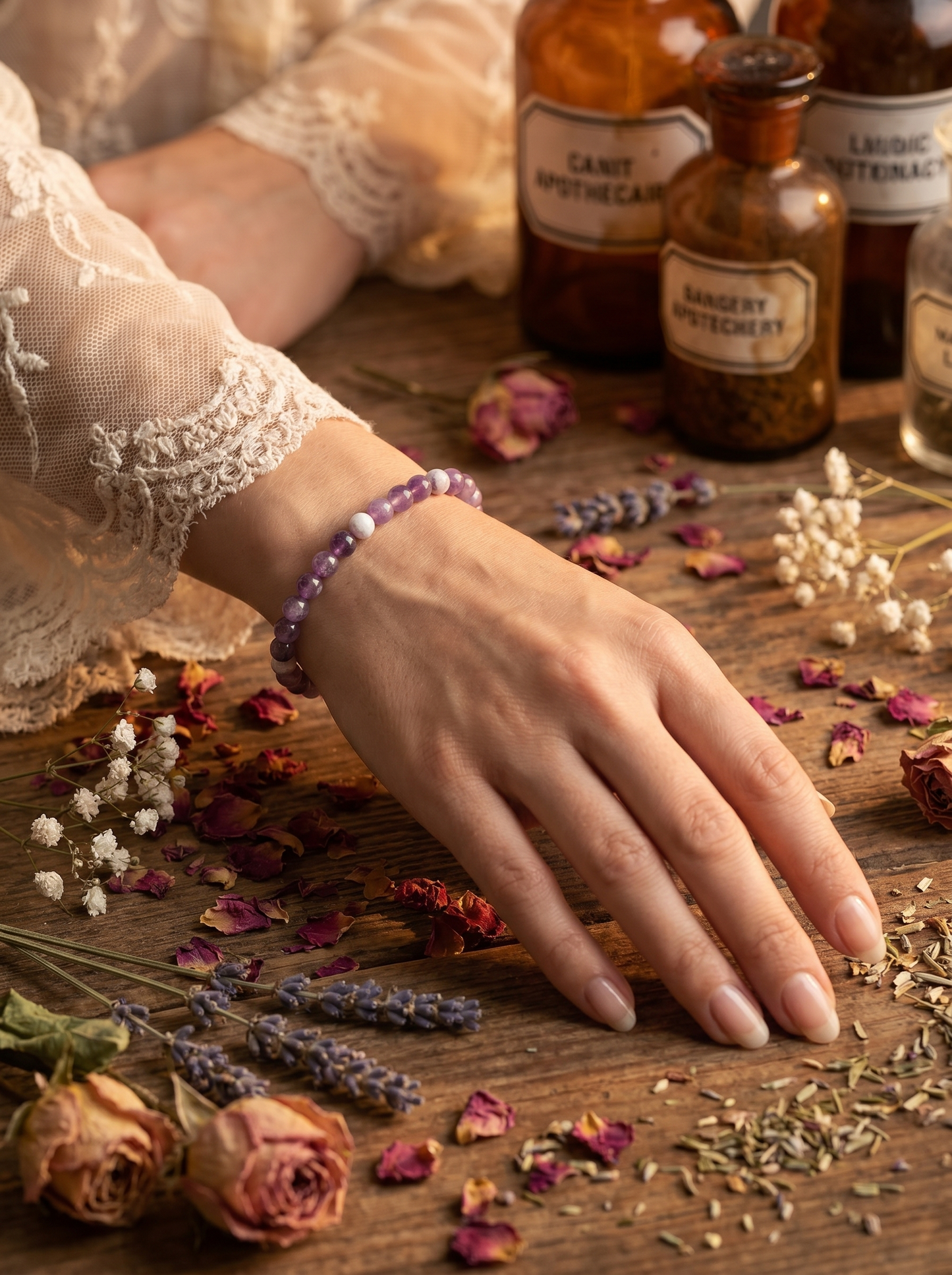 Crystal Bracelets | 4mm